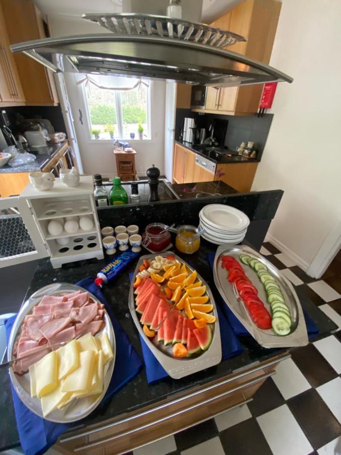 Ankis Bed And Brekfast, Вимерби Екстериор снимка